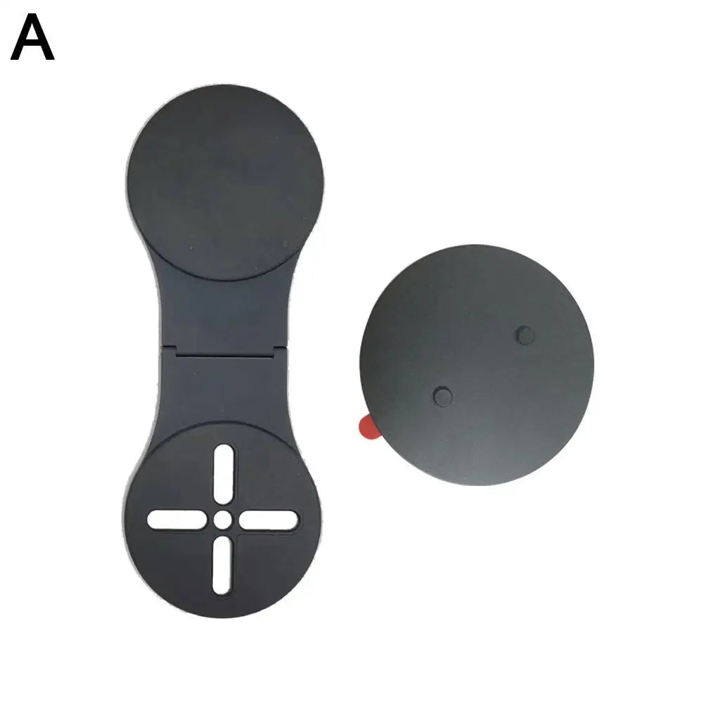 MagSafe Magnetic Phone Mount (Desk + Laptop + Car) - Foldable Aluminum Stand